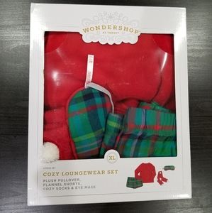 Wondershop Cozy Loungewear Set - Size XL